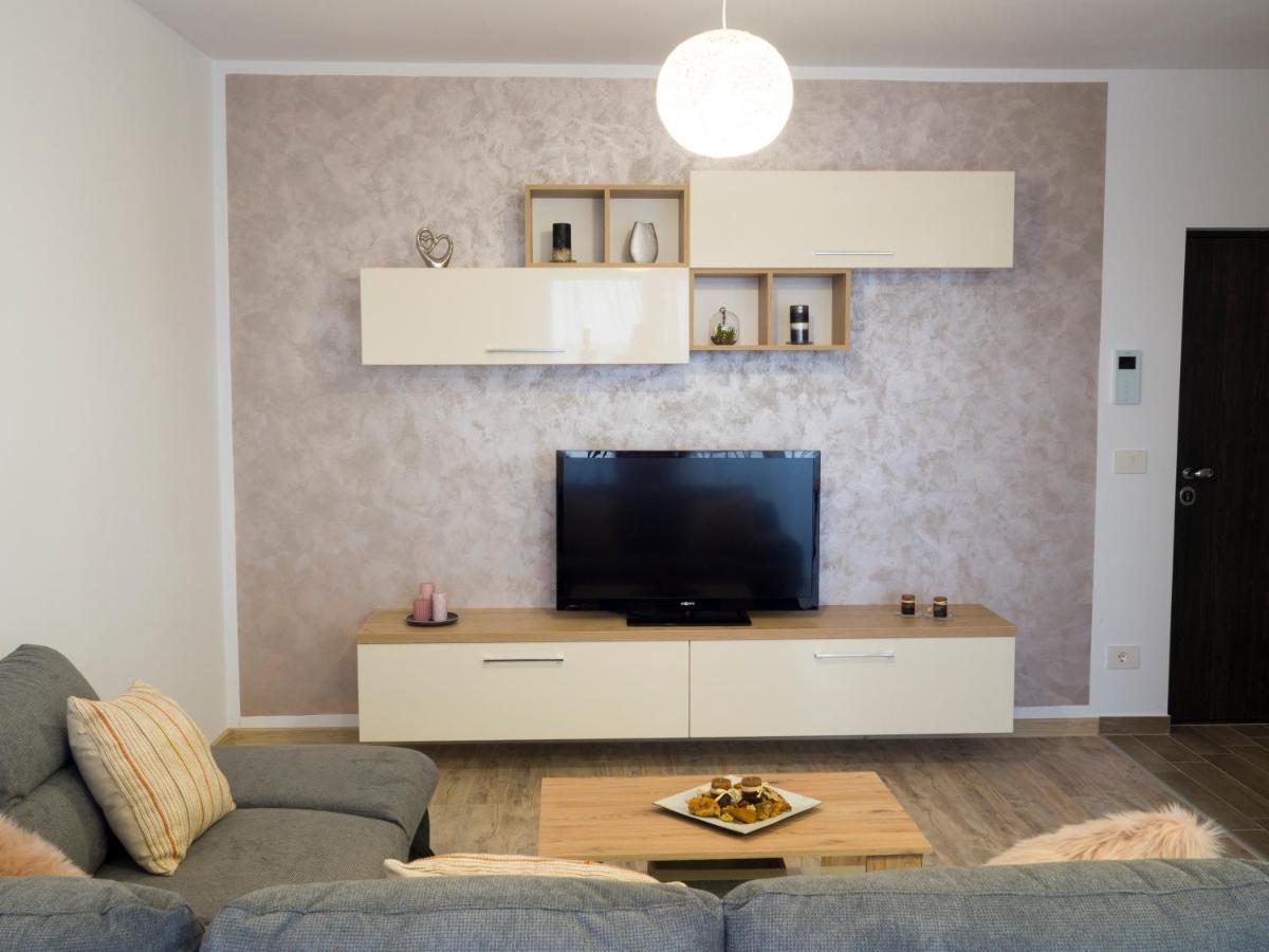 Armony Apartament Timisoara Ngoại thất bức ảnh